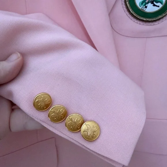 Vintage NWT Laurel Valley CC blazer - Picture 4 of 6